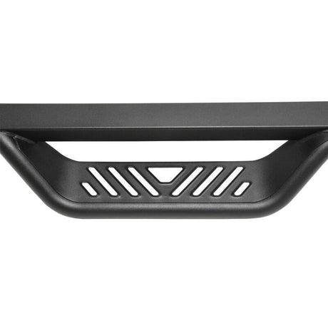 Westin 21-22 Ford Bronco 4-door Outlaw Nerf Step Bars Westin Nerf Bars  AXOPROS