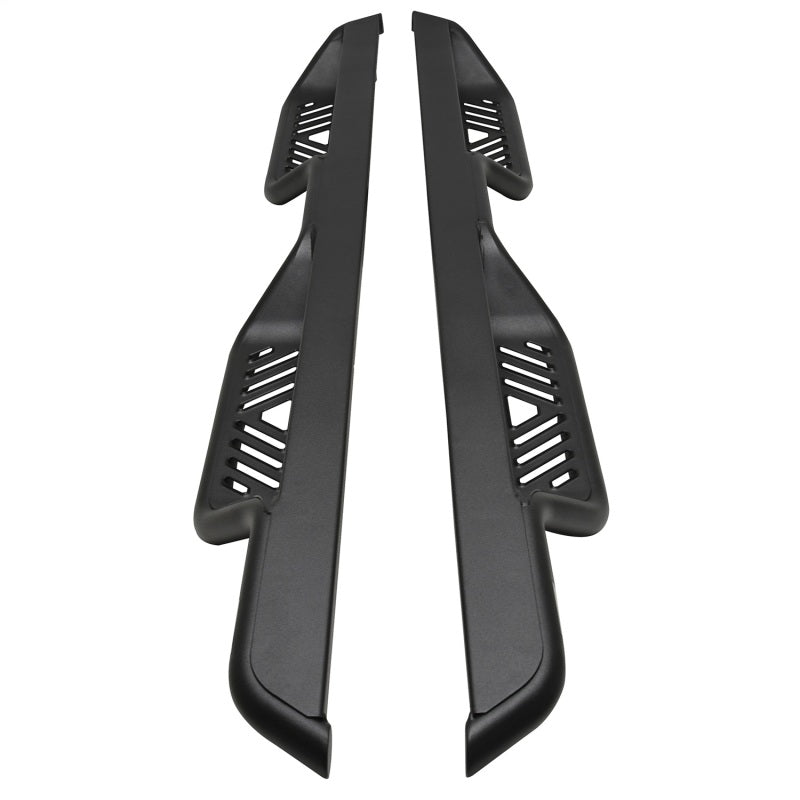 Westin 21-22 Ford Bronco 4-door Outlaw Nerf Step Bars Westin Nerf Bars  AXOPROS