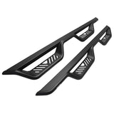 Westin 21-22 Ford Bronco 4-door Outlaw Nerf Step Bars Westin Nerf Bars  AXOPROS