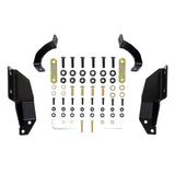 Westin 21-22 Ford F-150 HDX Modular Grille Guard - Black Westin Grille Guards  AXOPROS