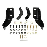 Westin 21-22 Ford F-150 HDX Modular Grille Guard - Black Westin Grille Guards  AXOPROS