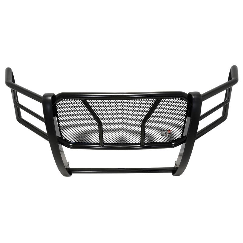 Westin 21-22 Ford F-150 HDX Modular Grille Guard - Black Westin Grille Guards  AXOPROS