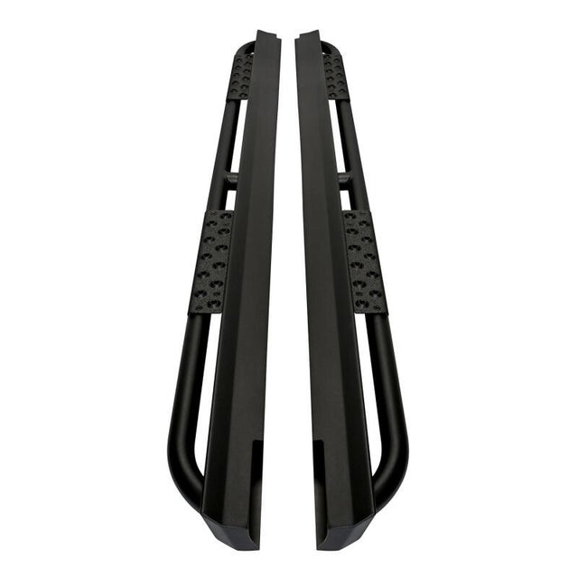 Westin 21-23 Ford Bronco 4dr (Excl. Bronco Sport) Rock Slider - Textured Black Westin Body Armor & Rock Rails  AXOPROS