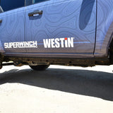 Westin 21-23 Ford Bronco 4dr (Excl. Sport) XTS Pinch Weld Covers - Tex. Blk Westin Exterior Trim  AXOPROS