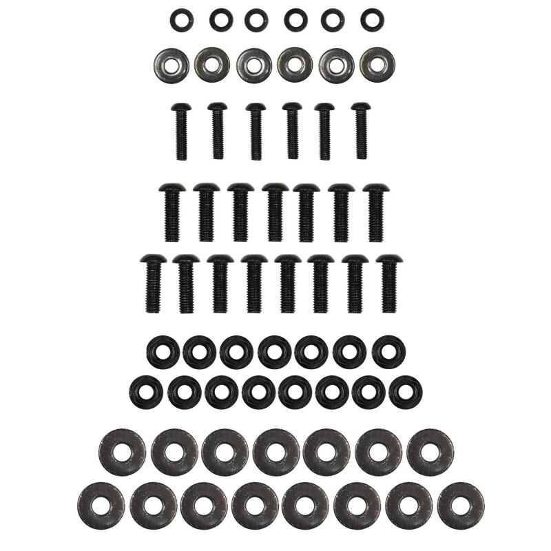 Westin 21-23 Ford Bronco 4dr (Excl. Sport) XTS Pinch Weld Covers - Tex. Blk Westin Exterior Trim  AXOPROS