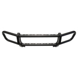 Westin 21-23 Ford Bronco (Excl. Bronco Sport)XTS Front Bumper Brush Guard for OEM Bumper - Tex Black Westin Bumpers - Steel  AXOPROS