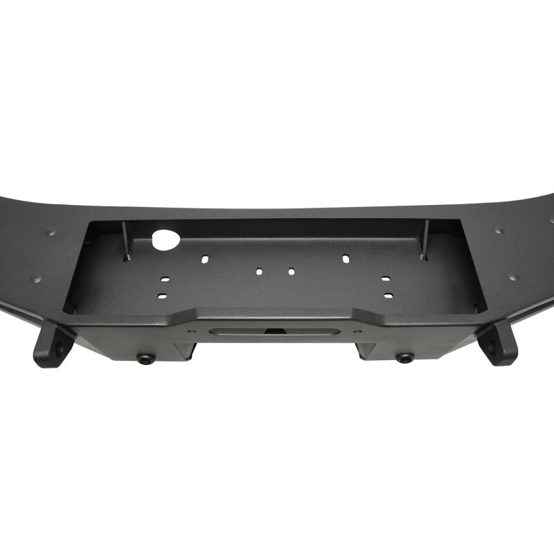 Westin 21-23 Ford Bronco(w/sensors excl. Bronco Sport) XTS Bumper - Textured Black Westin Bumpers - Steel  AXOPROS