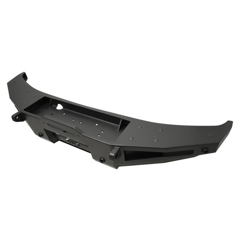 Westin 21-23 Ford Bronco(w/sensors excl. Bronco Sport) XTS Bumper - Textured Black Westin Bumpers - Steel  AXOPROS