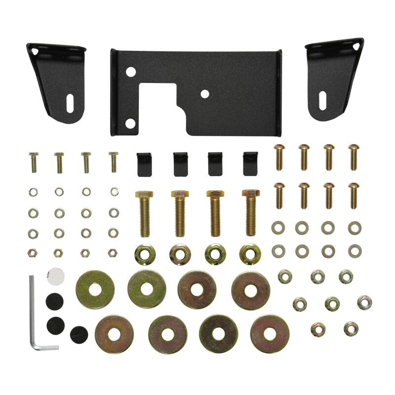 Westin 21-23 Ford Bronco(w/sensors excl. Bronco Sport) XTS Bumper - Textured Black Westin Bumpers - Steel  AXOPROS