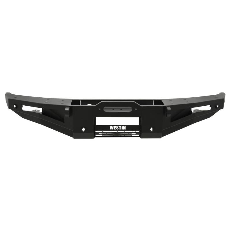 Westin 21-23 Ford Bronco(w/sensors excl. Bronco Sport) XTS Bumper - Textured Black Westin Bumpers - Steel  AXOPROS