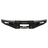 Westin 21-23 Ford Bronco(w/sensors excl. Bronco Sport) XTS Bumper - Textured Black Westin Bumpers - Steel  AXOPROS