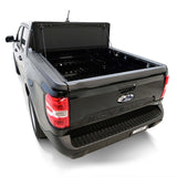 Westin 22-23 Ford Maverick 4WD 4ft. 6in. Bed Hard Tri-Fold Tonneau Cover - Black Westin Tonneau Covers - Hard Fold  AXOPROS