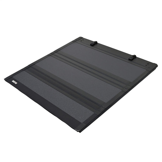 Westin 22-23 Ford Maverick 4WD 4ft. 6in. Bed Hard Tri-Fold Tonneau Cover - Black Westin Tonneau Covers - Hard Fold  AXOPROS
