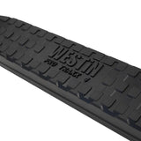 Westin 24-25 Toyota Tacoma Double Cab PRO TRAXX 4 Oval Nerf Step Bars - Black Westin Nerf Bars  AXOPROS