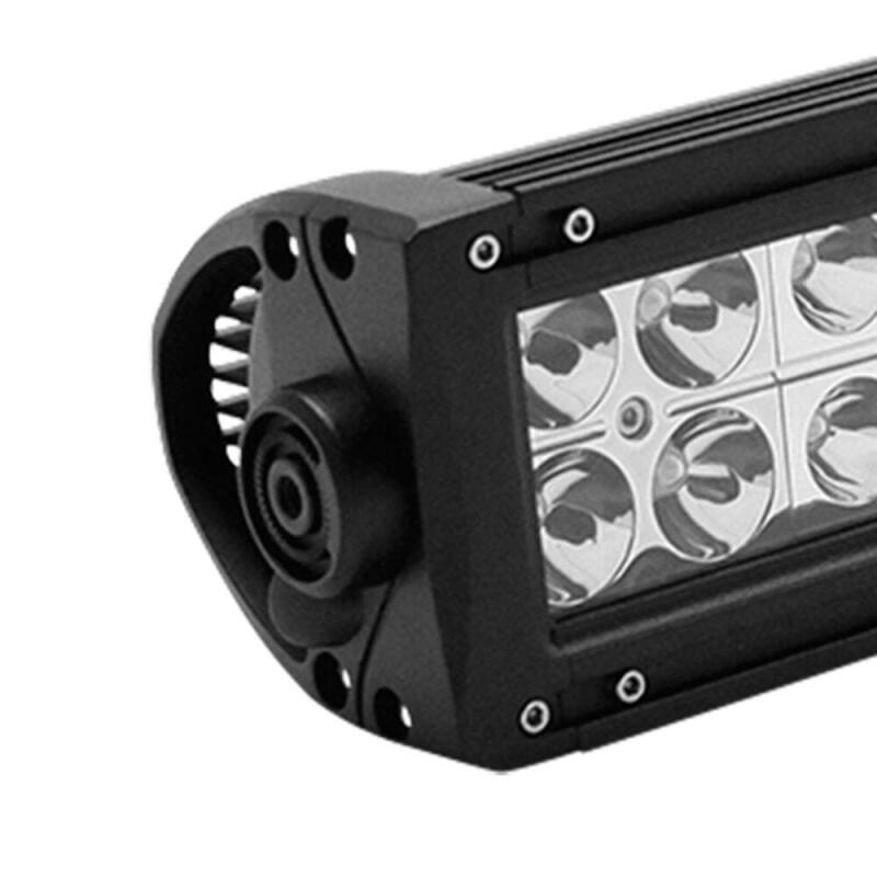 Westin EF2 LED Light Bar Double Row 20 inch Combo w/3W Epistar - Black Westin Light Bars & Cubes  AXOPROS