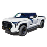 Westin Grate Steps Running Boards 79 in - Textured Black Westin Running Boards  AXOPROS