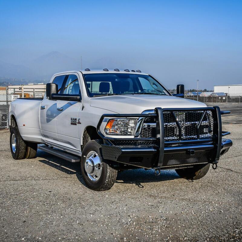Westin Grate Steps Running Boards 83 in - Textured Black Westin Running Boards  AXOPROS