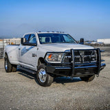 Westin Grate Steps Running Boards 83 in - Textured Black Westin Running Boards  AXOPROS