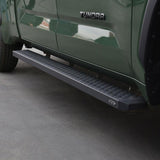 Westin Grate Steps Running Boards 90 in - Textured Black Westin Running Boards  AXOPROS