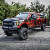 Westin Grate Steps Running Boards 90 in - Textured Black Westin Running Boards  AXOPROS