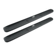 Westin Molded Step Board Unlighted 72 in - Black Westin Running Boards  AXOPROS