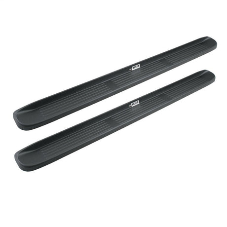 Westin Molded Step Board Unlighted 72 in - Black Westin Running Boards  AXOPROS