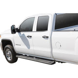 Westin Molded Step Board Unlighted 79 in - Black Westin Running Boards  AXOPROS