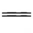 Westin Premier 4 Oval Nerf Step Bars 75 in - Black Westin Nerf Bars  AXOPROS
