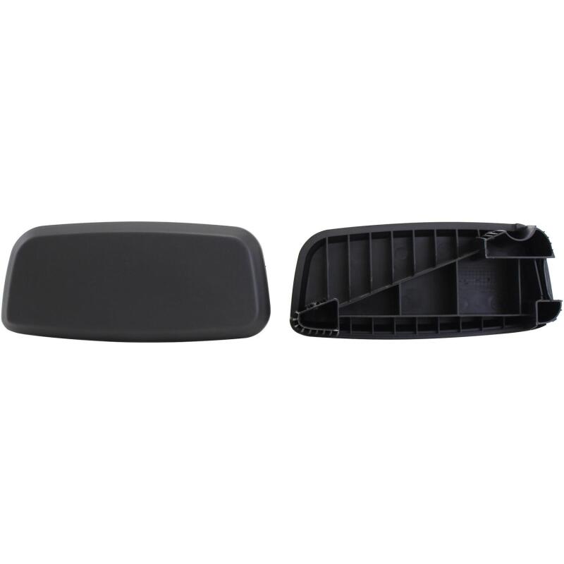 Westin R7 Includes front and rear end cap with fasteners - Black Westin Hardware - Singles  AXOPROS