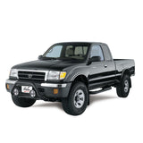 Westin Safari Light Bar Universal (10.75in mounting depth) - Black Westin Bull Bars  AXOPROS