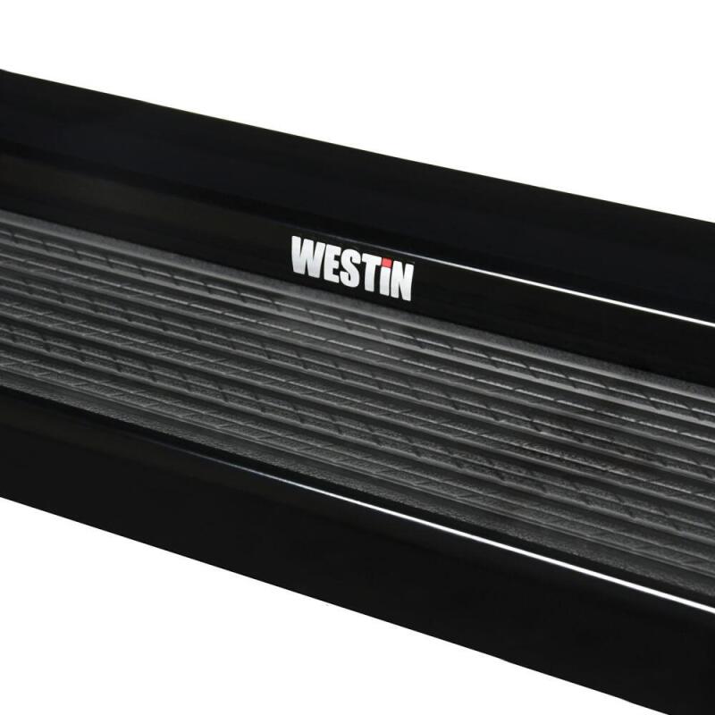 Westin SG6 Black Aluminum Running Boards 79 in Westin Running Boards  AXOPROS