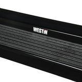 Westin SG6 Black Aluminum Running Boards 79 in Westin Running Boards  AXOPROS