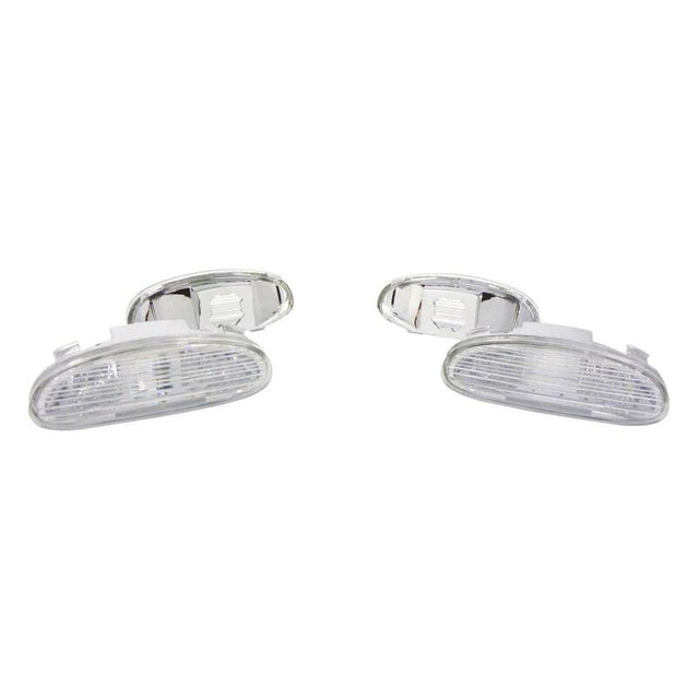 Westin Step Board Light Lens w/ Back Cavity 4/pkg - Clear Westin Lights Corner  AXOPROS