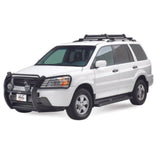 Westin Sure-Grip Aluminum Running Boards 69 in - Black Westin Running Boards  AXOPROS