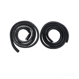 Westin Sure-Grip Aluminum Running Boards 72 in - Polished Westin Running Boards  AXOPROS