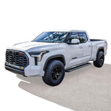 Westin Sure-Grip Aluminum Running Boards 79 in - Black Westin Running Boards  AXOPROS