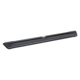 Westin Sure-Grip Aluminum Running Boards 79 in - Black Westin Running Boards  AXOPROS