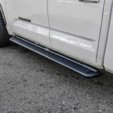 Westin Sure-Grip Aluminum Running Boards 79 in - Black Westin Running Boards  AXOPROS