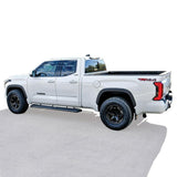 Westin Sure-Grip Aluminum Running Boards 79 in - Black Westin Running Boards  AXOPROS