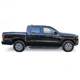 Westin Sure-Grip Aluminum Running Boards 79 in - Black Westin Running Boards  AXOPROS