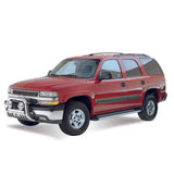 Westin Sure-Grip Aluminum Running Boards 79 in - Brushed Aluminum Westin Running Boards  AXOPROS