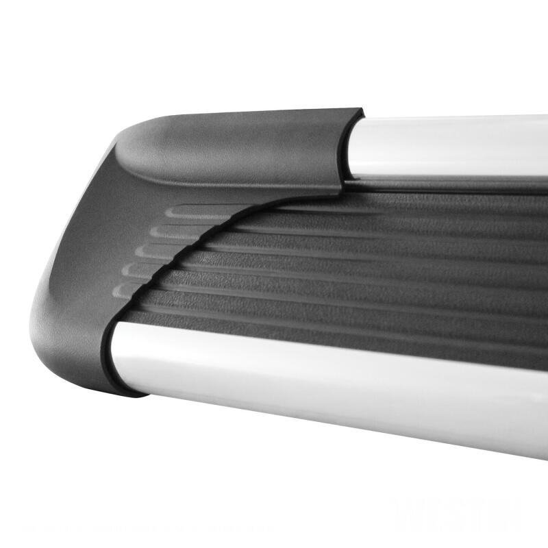 Westin Sure-Grip Aluminum Running Boards 79 in - Brushed Aluminum Westin Running Boards  AXOPROS