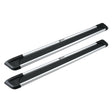 Westin Sure-Grip Aluminum Running Boards 79 in - Polished Westin Running Boards  AXOPROS