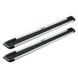 Westin Sure-Grip Aluminum Running Boards 79 in - Polished Westin Running Boards  AXOPROS