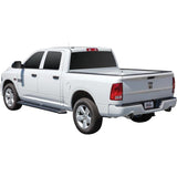 Westin Sure-Grip Aluminum Running Boards 85 in - Black Westin Running Boards  AXOPROS