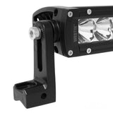 Westin Xtreme LED Light Bar Low Profile Single Row 20 inch Flex w/5W Cree - Black Westin Light Bars & Cubes  AXOPROS