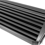 Westin Xtreme LED Light Bar Low Profile Single Row 20 inch Flex w/5W Cree - Black Westin Light Bars & Cubes  AXOPROS