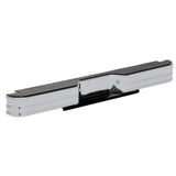 Westin/Fey 67-96 F-Series Style Side / 97-98 F-250/350 HD Surestep Universal Bumper - Silver Westin Bumpers - Steel  AXOPROS