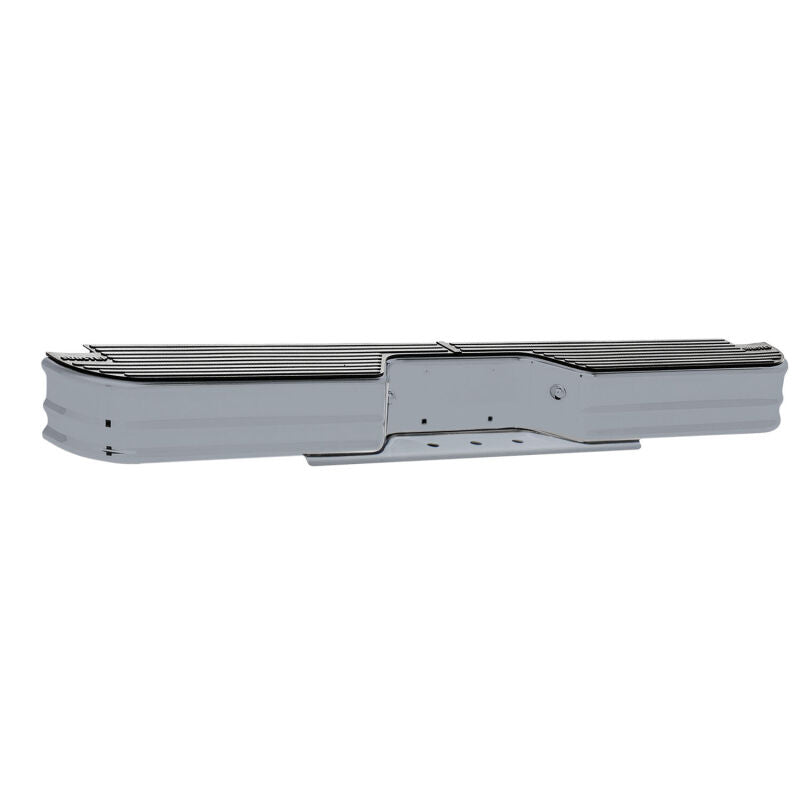 Westin/Fey 67-96 F-Series Style Side / 97-98 F-250/350 HD Surestep Universal Bumper - Silver Westin Bumpers - Steel  AXOPROS