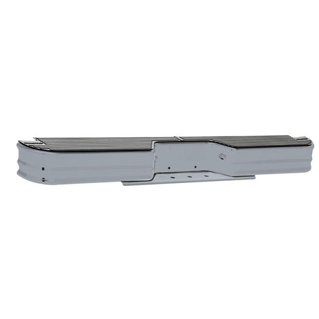 Westin/Fey 67-96 F-Series Style Side / 97-98 F-250/350 HD Surestep Universal Bumper - Silver Westin Bumpers - Steel  AXOPROS